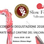 Corso di Degustazione 2018