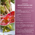 Corso di degustazione vini