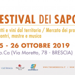 Festival dei sapori 2019