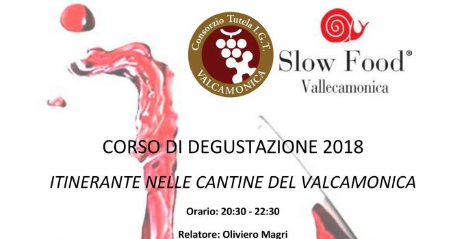 Corso di Degustazione 2018