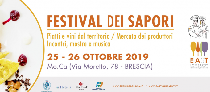 Festival dei sapori 2019