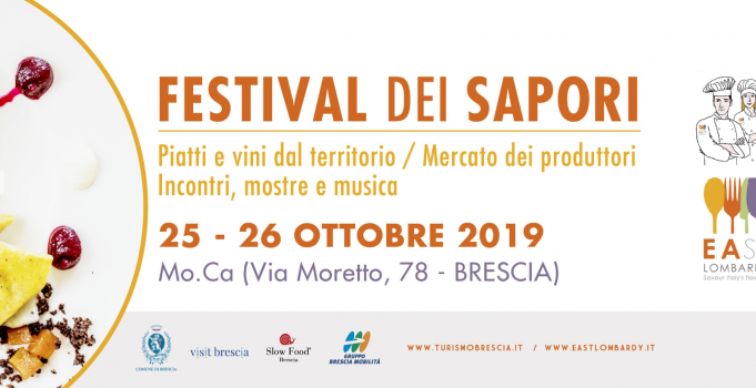 Festival dei sapori 2019