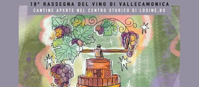 Sciör del Tórcol – 18^ Rassegna del vino di Valle Camonica – Sabato 1 e Domenica 2 ottobre 2022