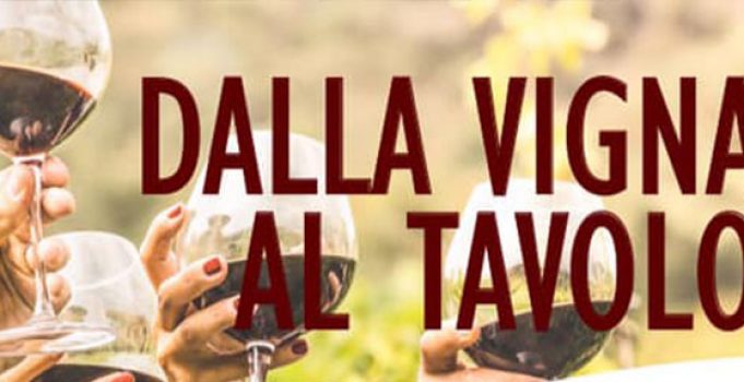 Dalla Vigna al Tavolo