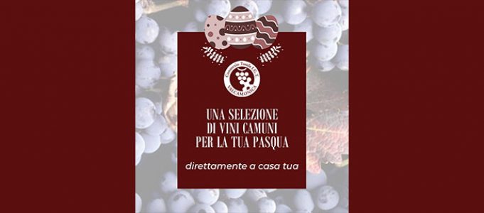 Selezione di vini per Pasqua