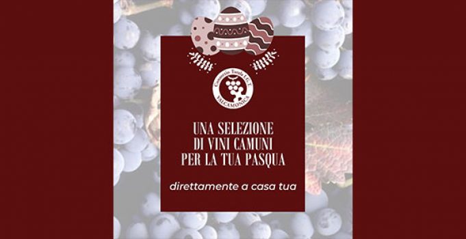 Selezione di vini per Pasqua