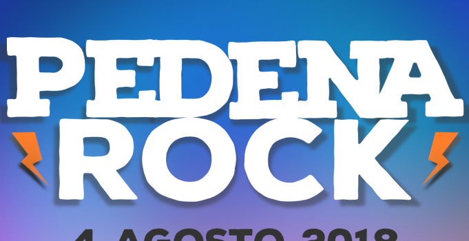 Pedena Rock 2018