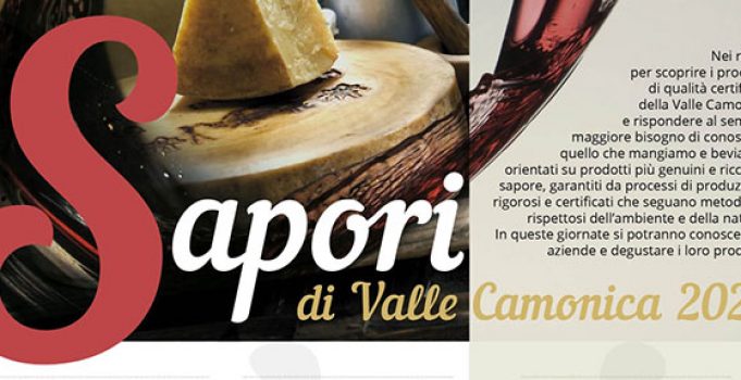 Sapori di Valle Camonica 2020